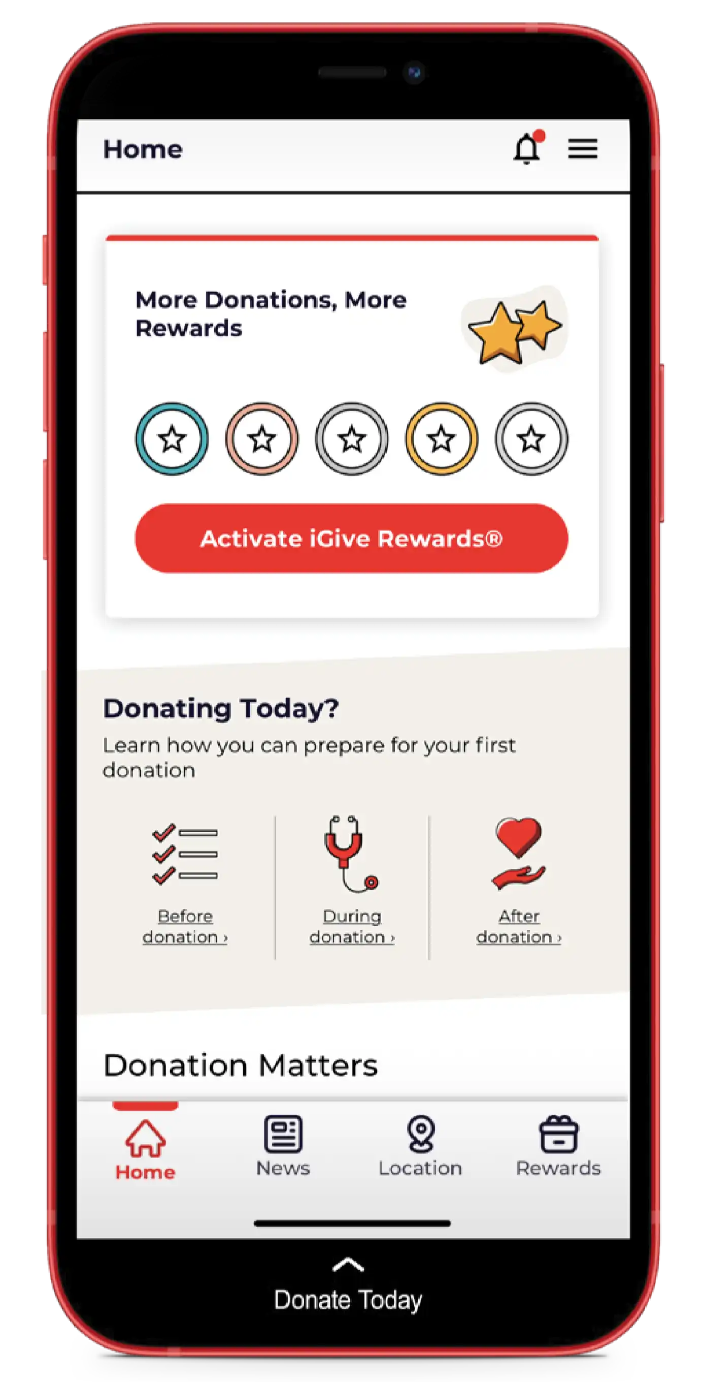 Join iGive Rewards Plasma Donation Rewards CSL Plasma